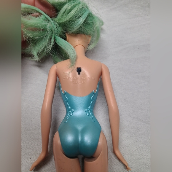 2006 Mattel Barbie Fairytopia Mermaidia Glitter Swirls Plus 2 Extra Dolls- Read - Picture 10 of 16